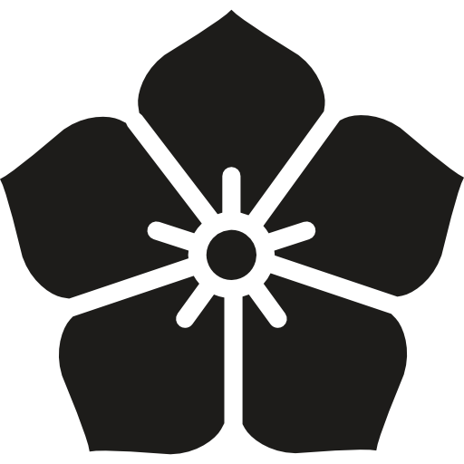 Japanese flower